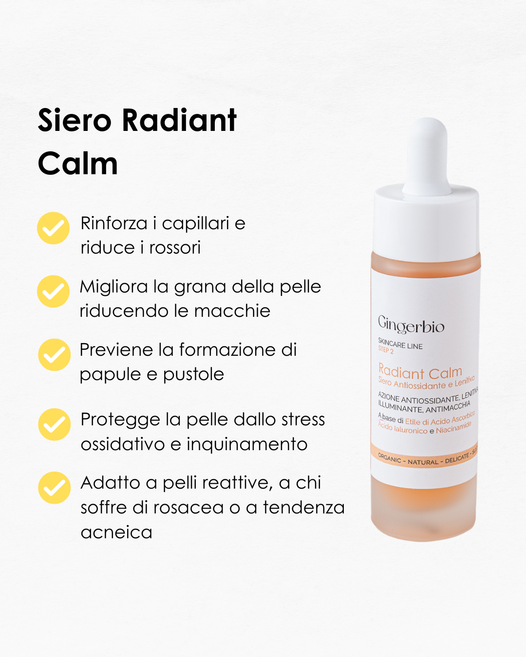 Siero Radiant Calm