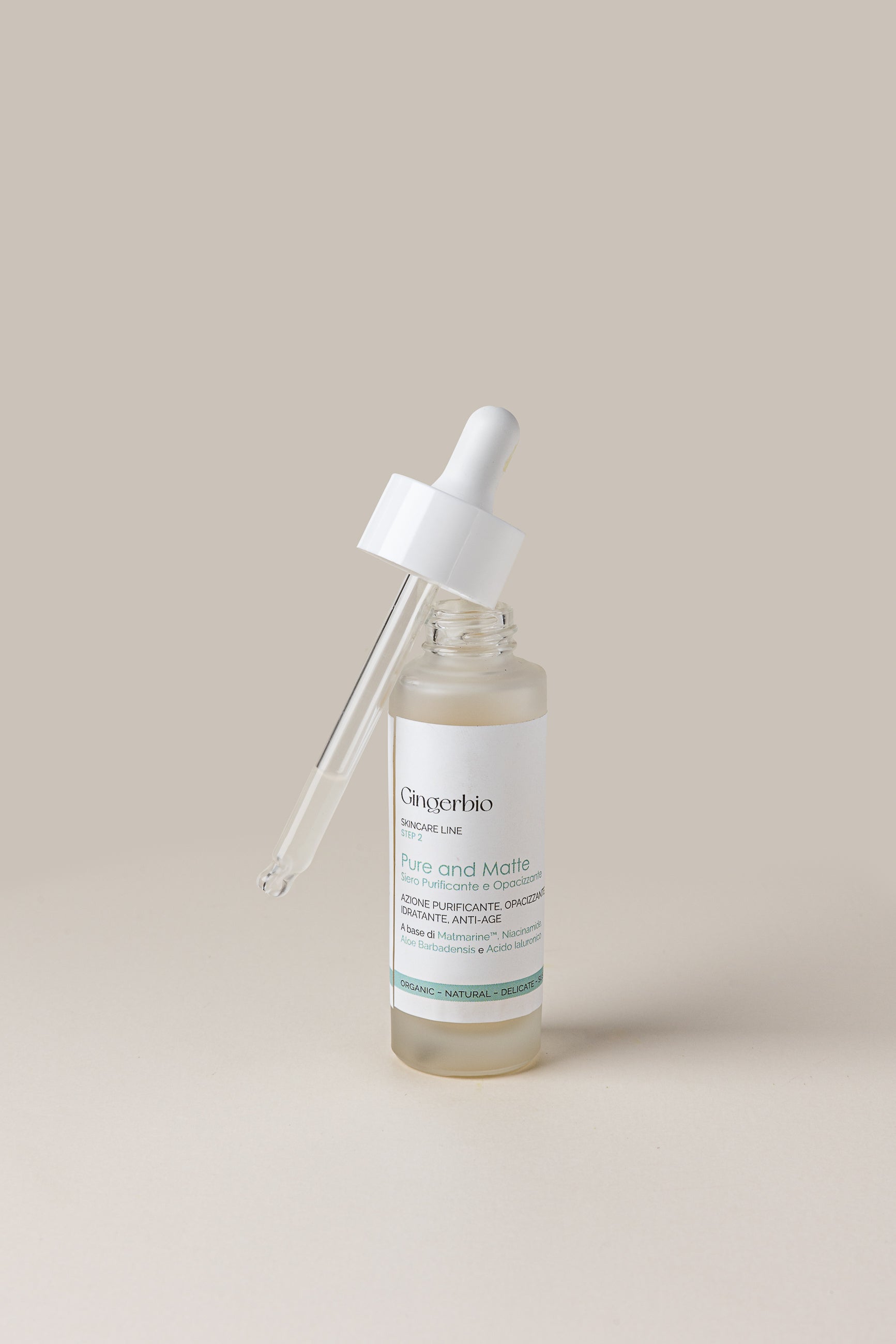 Siero Pure and Matte