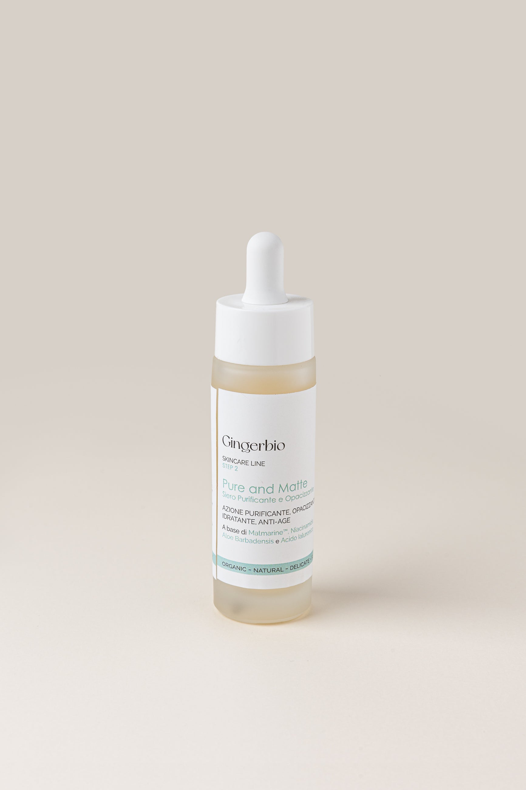 Siero Pure and Matte