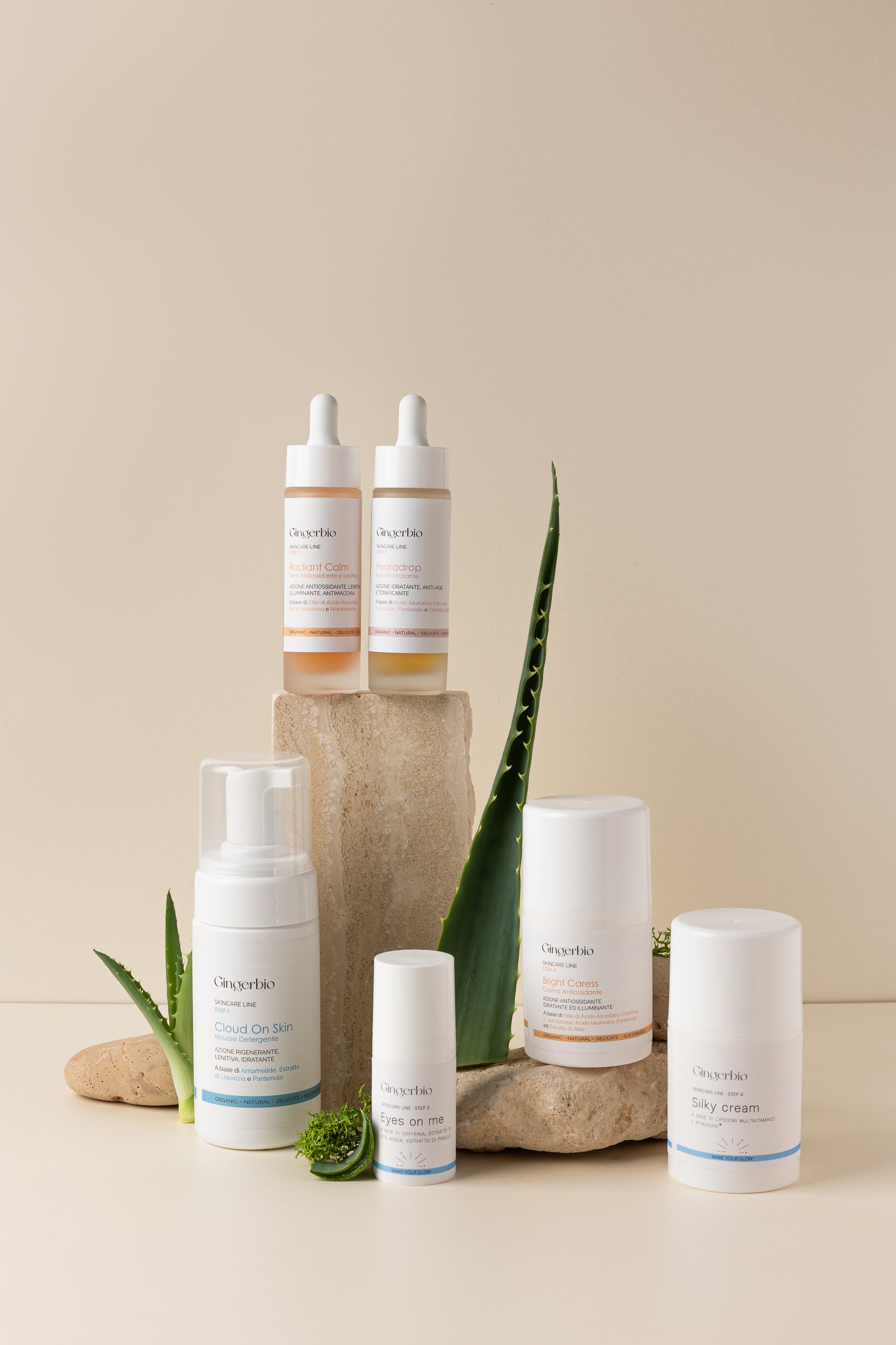 Routine Idratante e Illuminante