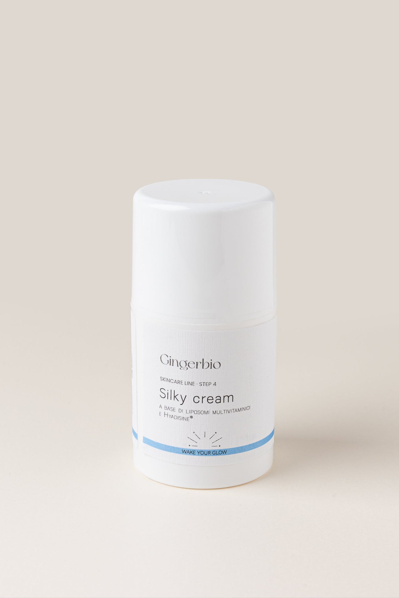 Silky Cream