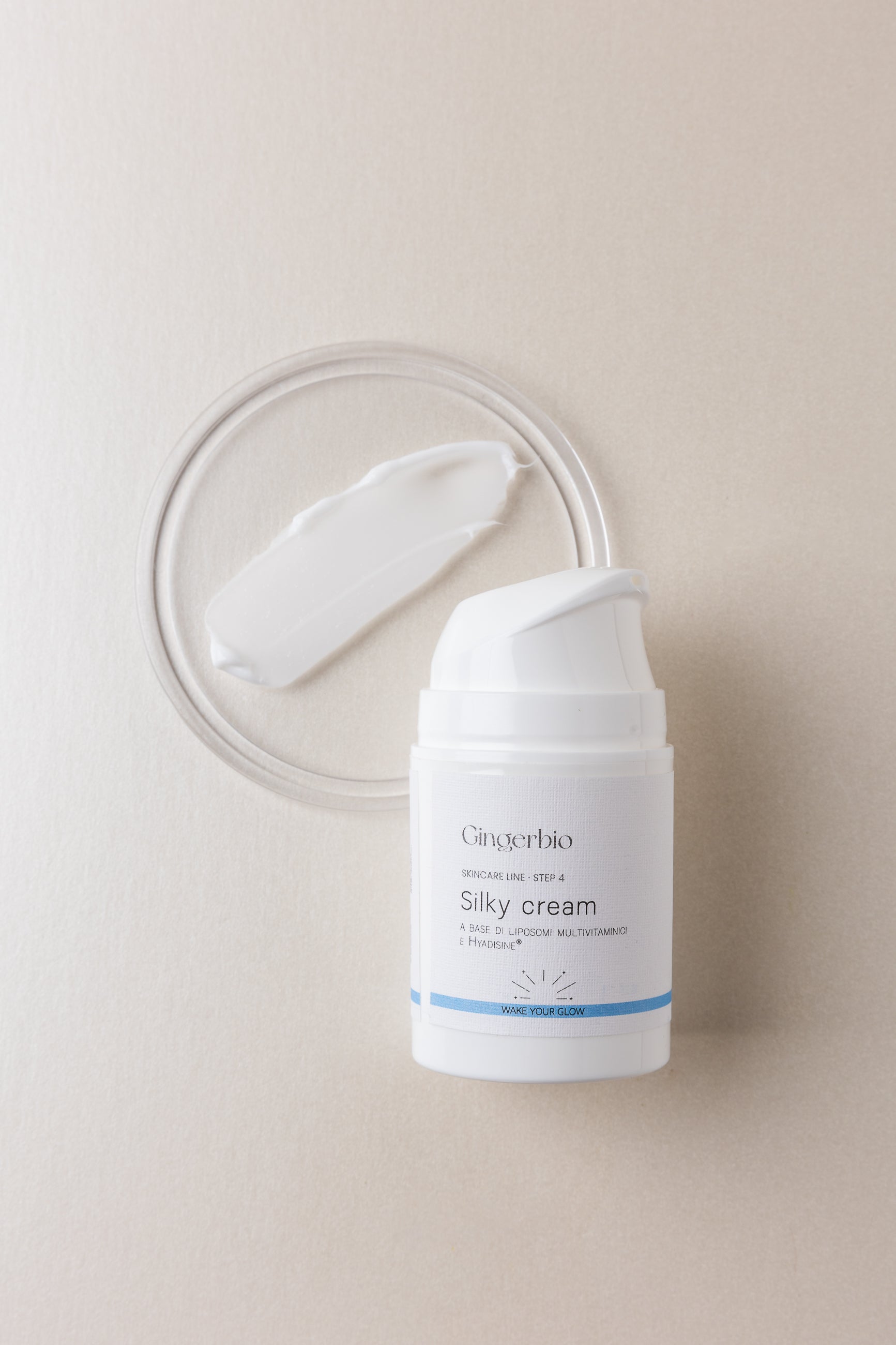Silky Cream