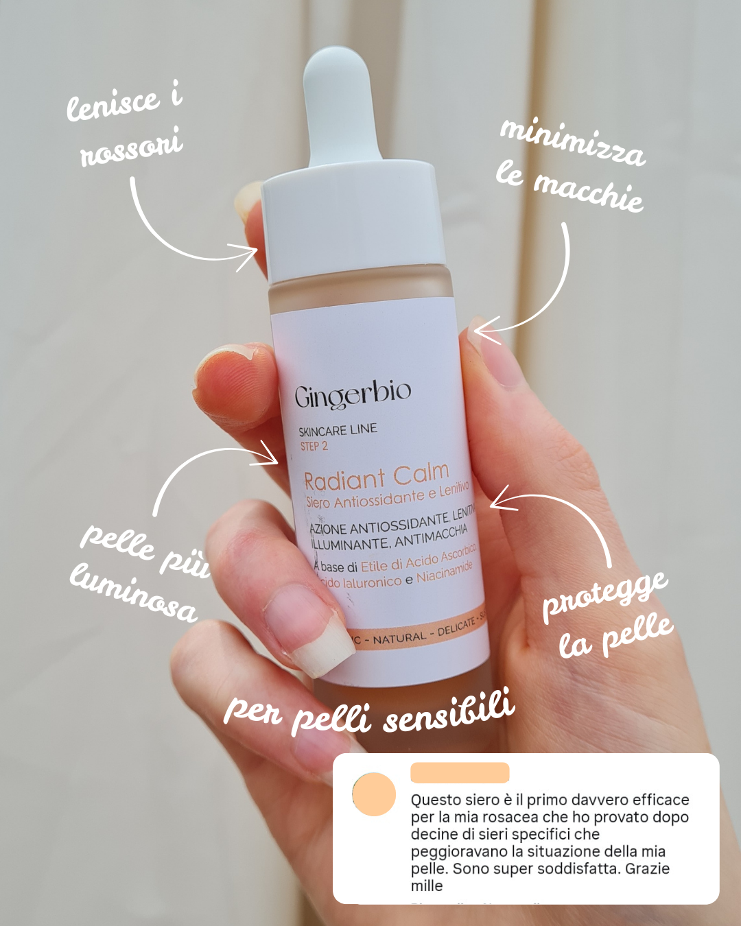 Siero Radiant Calm